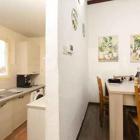 Santo Spirito Urban Apartament Florencja