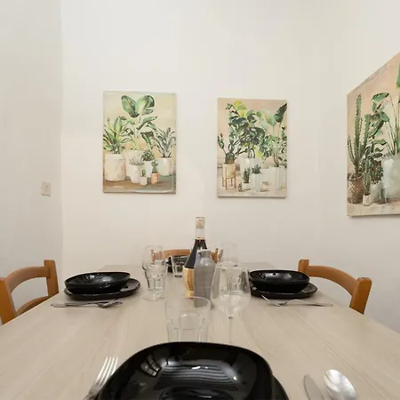 Apartament Santo Spirito Urban Florencja