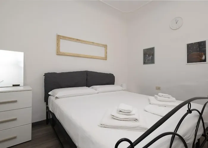 Santo Spirito Urban Apartament *