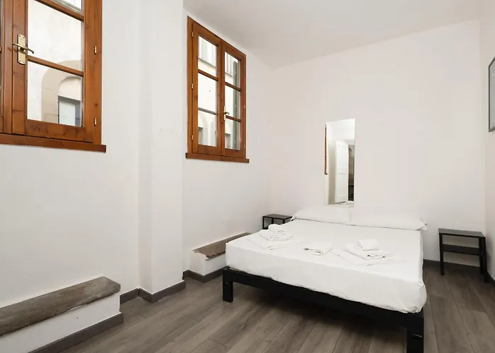 Santo Spirito Urban Apartament *